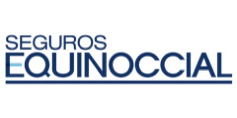 Seguros Equinoccial Logo, an insurer in Ecuador