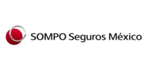 SOMPO Seguros México logo, an insurer in Mexico