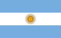 Flag of Argentina