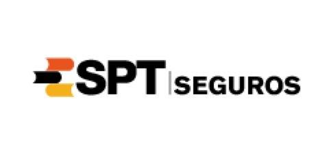 SPT Seguros logo, an insurer in Mexico