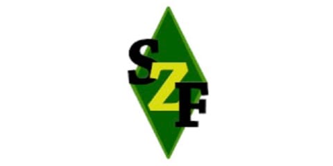 Stichting Staatsziekenfonds Logo, an insurer in Suriname