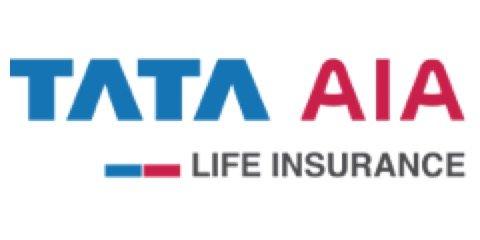 TATA AIA logo, an insurer in India