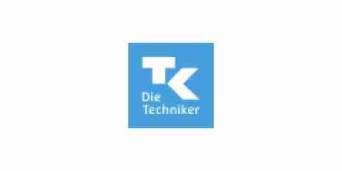 Techniker Krankenkasse (TK) logo