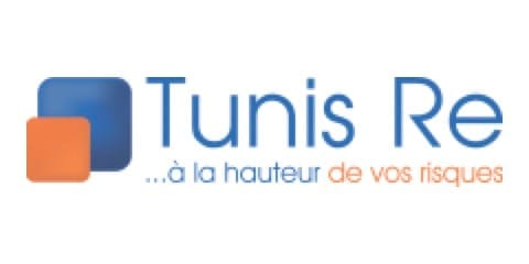 Tunis Re logo
