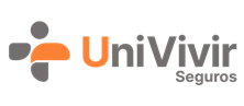 UniVivir Seguros logo