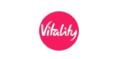Vitaly logo, an insurer in The UK