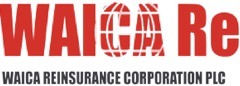 WAICA Re Logo, an insurer in Nigeria