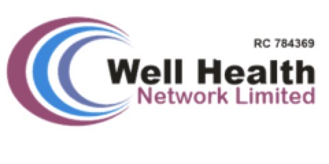 Well Health Logo, an insurer in Nigeria