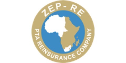 ZEP – RE Logo, an insurer in Nigeria